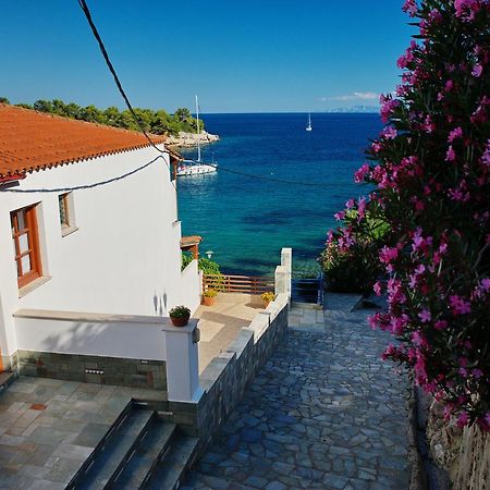 Отель Ostria Патитири Экстерьер фото