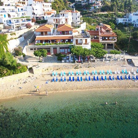 Отель Ostria Патитири Экстерьер фото