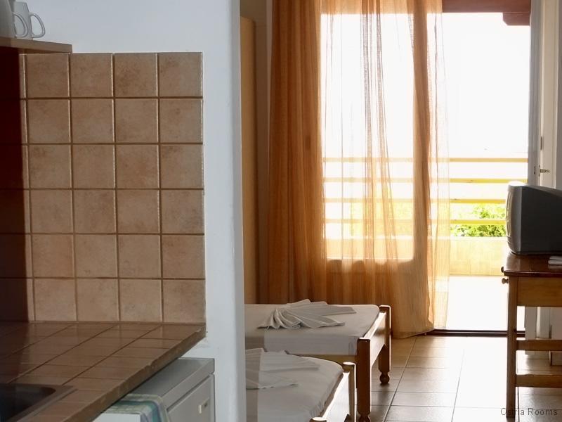 Отель Ostria Патитири Номер фото