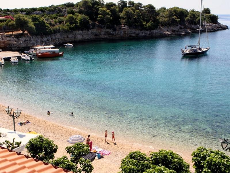Отель Ostria Патитири Номер фото