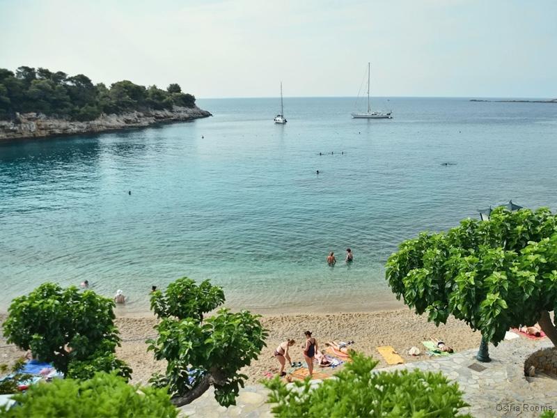 Отель Ostria Патитири Номер фото