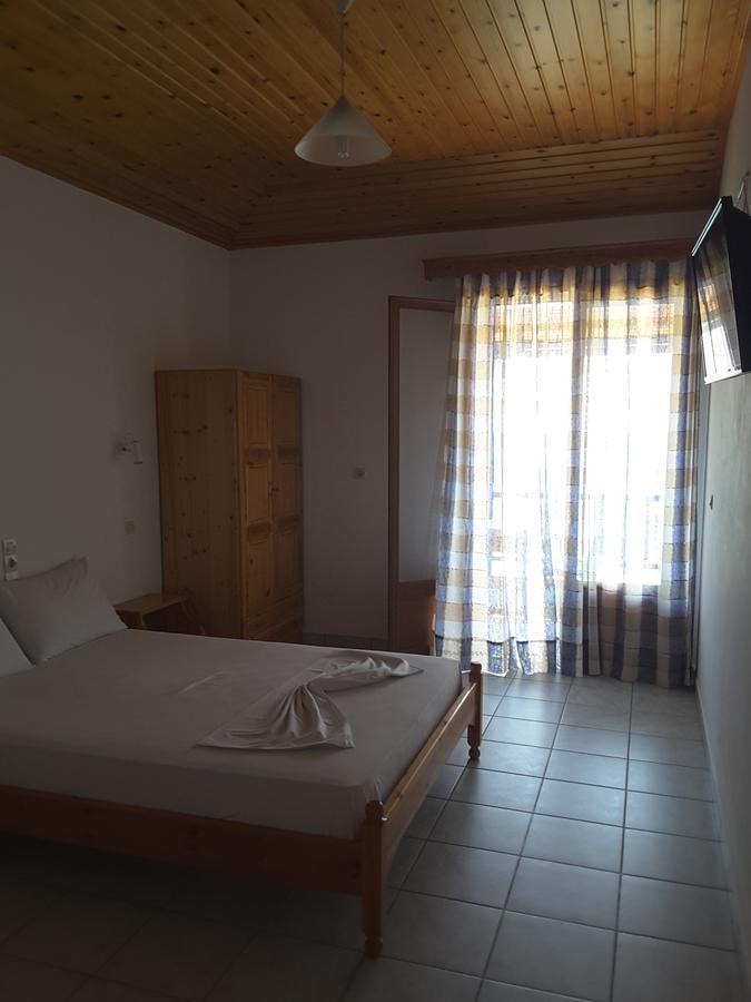 Отель Ostria Патитири Экстерьер фото