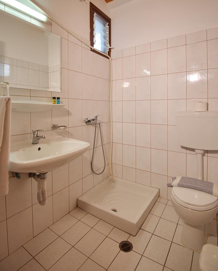 Отель Ostria Патитири Экстерьер фото