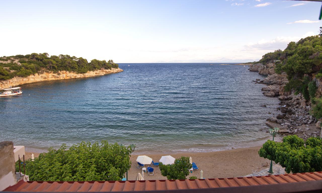 Отель Ostria Патитири Экстерьер фото