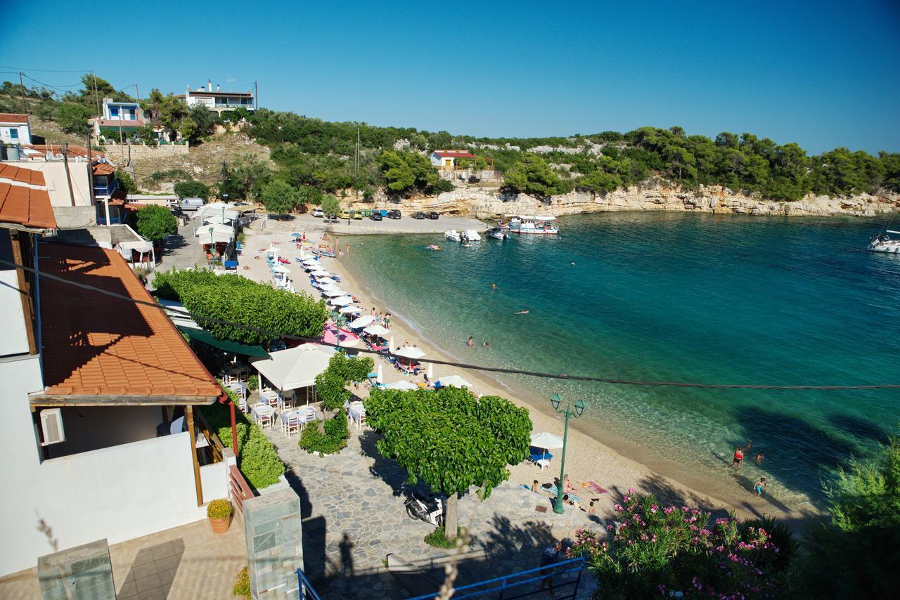 Отель Ostria Патитири Экстерьер фото